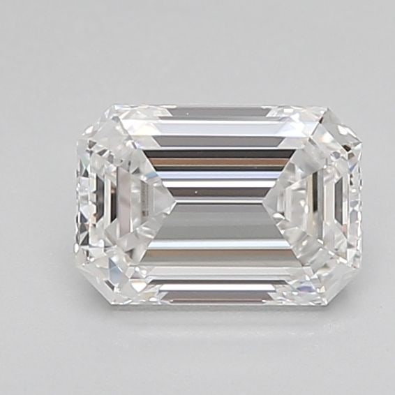 Loose Diamond - EMERALD 1.0ct D VS1 (1 of 1)