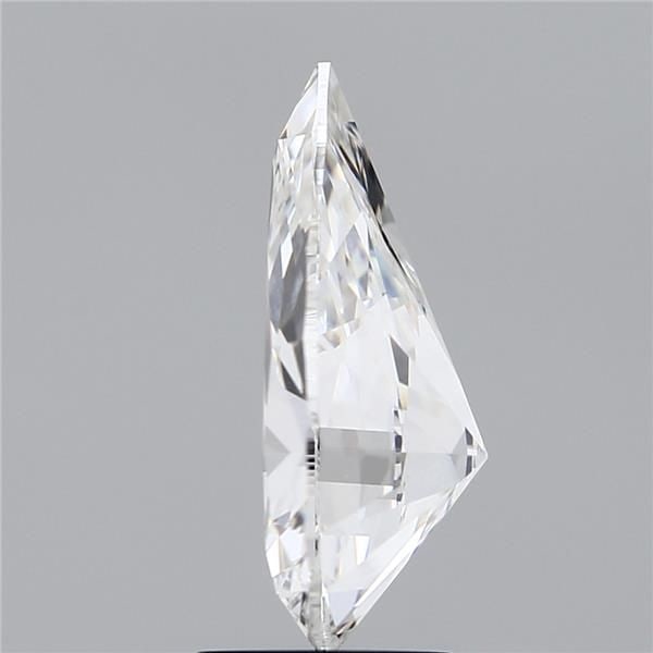 Loose Diamond - PEAR 3.38ct F VS1: Loose Diamond - PEAR 3.38ct F VS1 Source: This is a real non-mined Diamond that has been grown in a lab Shape: PEAR Carats: 3.38 Color: F Clarity: VS1 Certification: IGI Video: