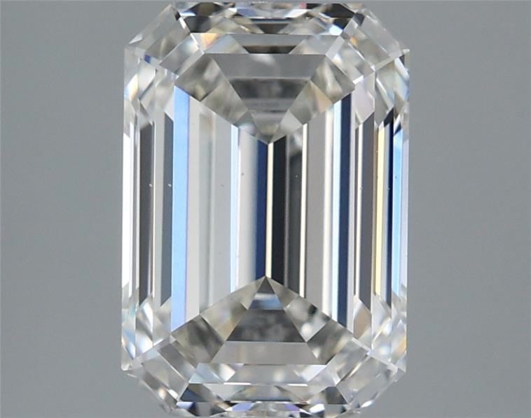 Loose Diamond - EMERALD 3.0ct G VS1 (1 of 1)