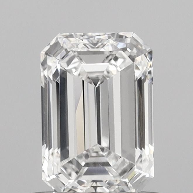 Loose Diamond - EMERALD 0.72ct E VS1 (1 of 1)