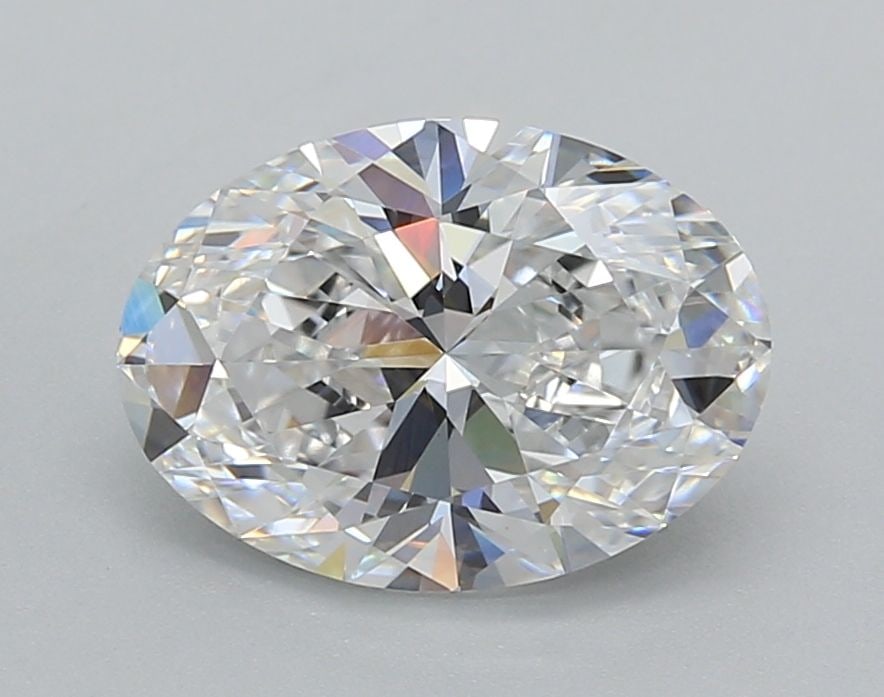 Loose Diamond - OVAL 2.19ct E VVS2 (1 of 1)