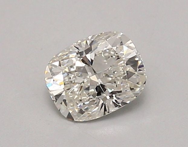 Loose Diamond - CUSHION MODIFIED 0.83ct G VVS2: Loose Diamond - CUSHION MODIFIED 0.83ct G VVS2 Source: This is a real non-mined Diamond that has been grown in a lab Shape: CUSHION MODIFIED Carats: 0.83 Color: G Clarity: VVS2 Certification: IGI Vide