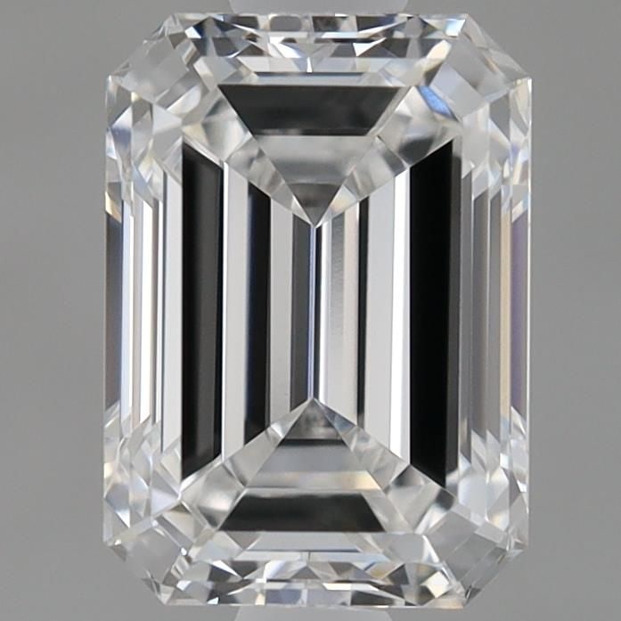 Loose Diamond - EMERALD 0.97ct E VVS2 (1 of 1)