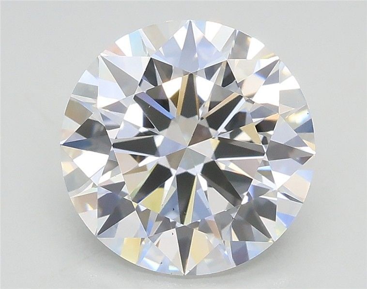 Loose Diamond - ROUND 2.51ct E VS2 (1 of 1)