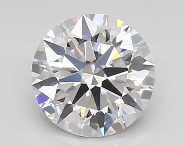 Ideal Loose Diamond - ROUND 1.08ct D VVS1 (1 of 1)