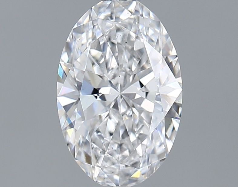 Loose Diamond - OVAL 1.04ct D VS2 (1 of 1)