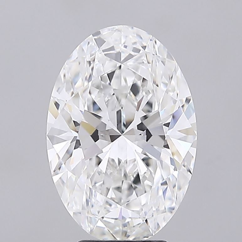 Loose Diamond - OVAL 5.06ct E VVS2 (1 of 1)