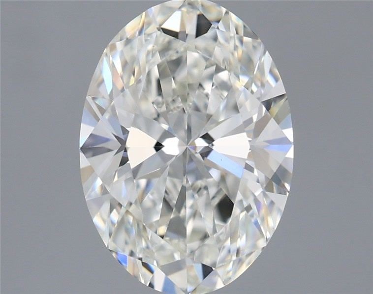 Loose Diamond - OVAL 2.04ct G VS1: Loose Diamond - OVAL 2.04ct G VS1 Source: This is a real non-mined Diamond that has been grown in a lab Shape: OVAL Carats: 2.04 Color: G Clarity: VS1 Certification: IGI Video: