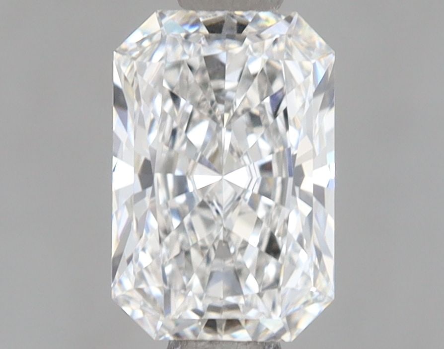 Loose Diamond - RADIANT 1.05ct F VVS1: Loose Diamond - RADIANT 1.05ct F VVS1 Source: This is a real non-mined Diamond that has been grown in a lab Shape: RADIANT Carats: 1.05 Color: F Clarity: VVS1 Certification: IGI Video: