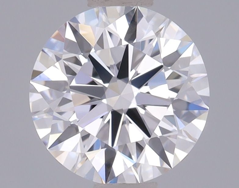 Ideal Loose Diamond - ROUND 1.03ct D VVS1 (1 of 1)