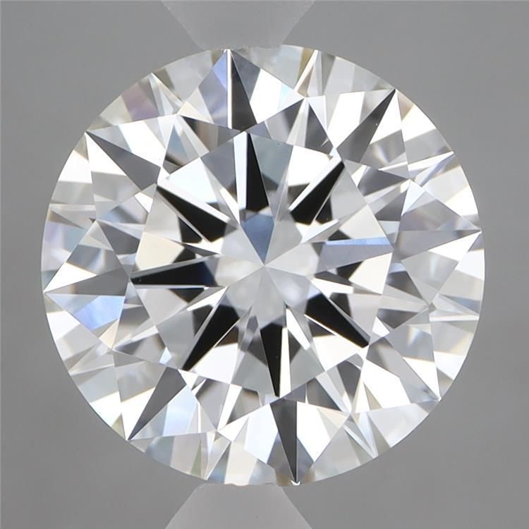 Ideal Loose Diamond - ROUND 4.09ct F VVS2 (1 of 1)