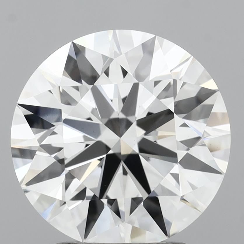 Ideal Loose Diamond - ROUND 2.51ct E VS1: Ideal Loose Diamond - ROUND 2.51ct E VS1 Source: This is a real non-mined Diamond that has been grown in a lab Shape: ROUND Carats: 2.51 Color: E Clarity: VS1 Certification: IGI Video: