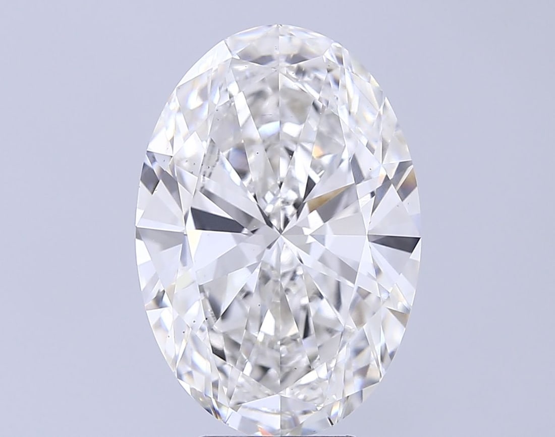 Loose Diamond - OVAL 7.03ct F VS2 (1 of 1)