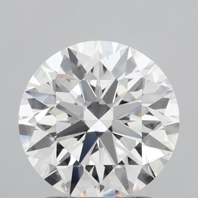 Ideal Loose Diamond - ROUND 2.05ct E VVS2 (1 of 1)