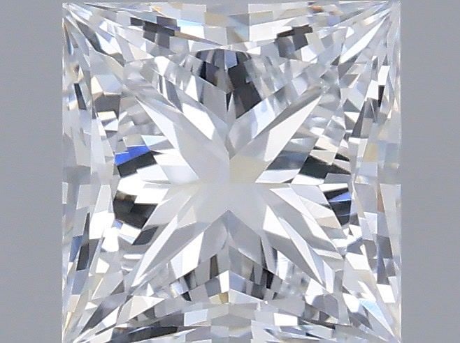 Loose Diamond - PRINCESS 0.76ct D VVS2: Loose Diamond - PRINCESS 0.76ct D VVS2 Source: This is a real non-mined Diamond that has been grown in a lab Shape: PRINCESS Carats: 0.76 Color: D Clarity: VVS2 Certification: IGI Video: Video Link
