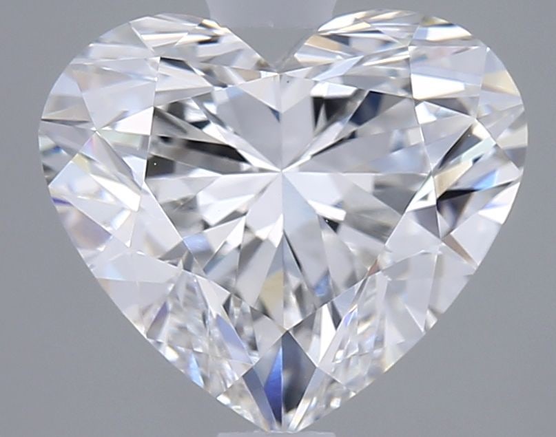 Loose Diamond - HEART 2.03ct E VVS2 (1 of 1)