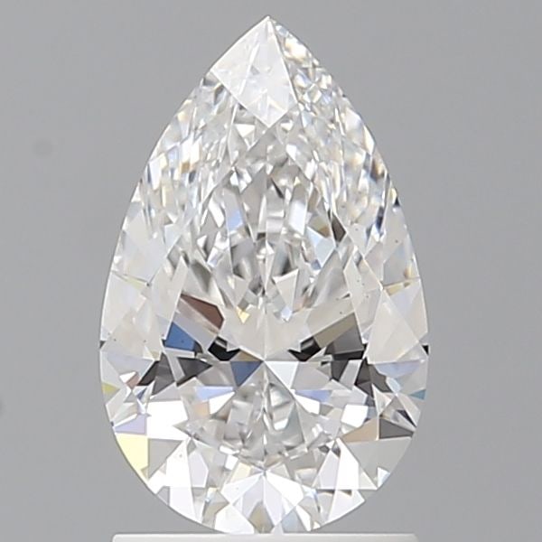 Loose Diamond - PEAR 1.56ct D VS1: Loose Diamond - PEAR 1.56ct D VS1 Source: This is a real non-mined Diamond that has been grown in a lab Shape: PEAR Carats: 1.56 Color: D Clarity: VS1 Certification: IGI Video: Video Link Additional