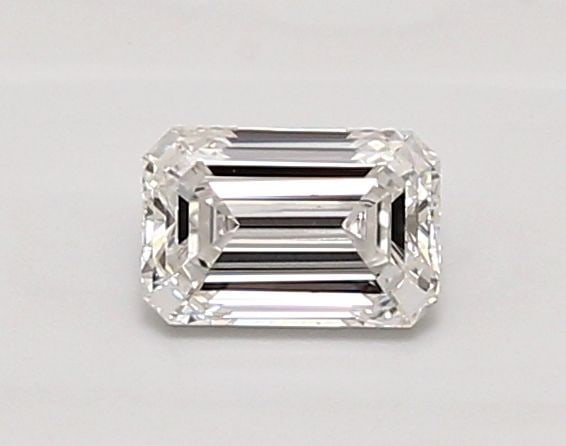 Loose Diamond - EMERALD 0.63ct E VS1: Loose Diamond - EMERALD 0.63ct E VS1 Source: This is a real non-mined Diamond that has been grown in a lab Shape: EMERALD Carats: 0.63 Color: E Clarity: VS1 Certification: IGI Video: Video Link