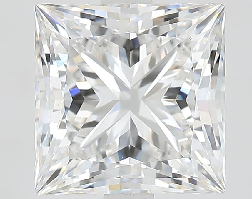 Loose Diamond - PRINCESS 3.98ct F VS1: Loose Diamond - PRINCESS 3.98ct F VS1 Source: This is a real non-mined Diamond that has been grown in a lab Shape: PRINCESS Carats: 3.98 Color: F Clarity: VS1 Certification: IGI Video: Video Link