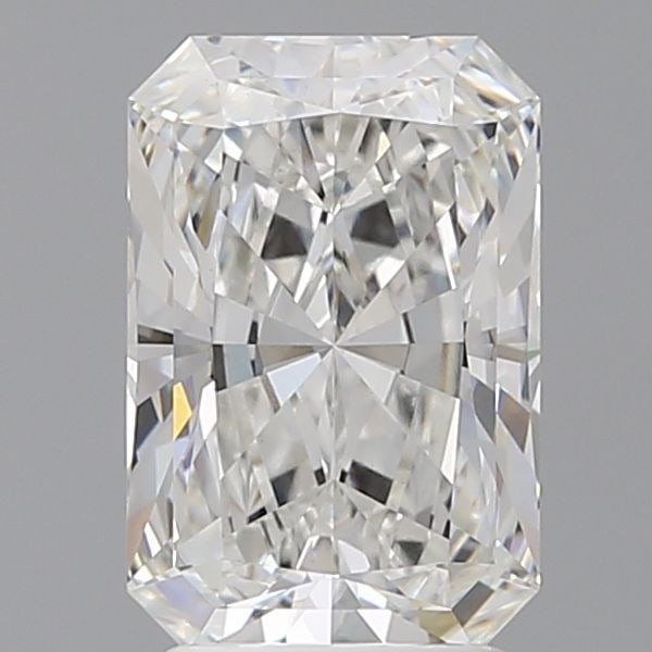 Loose Diamond - RADIANT 2.6ct E VVS2: Loose Diamond - RADIANT 2.6ct E VVS2 Source: This is a real non-mined Diamond that has been grown in a lab Shape: RADIANT Carats: 2.6 Color: E Clarity: VVS2 Certification: IGI Video: Video Link