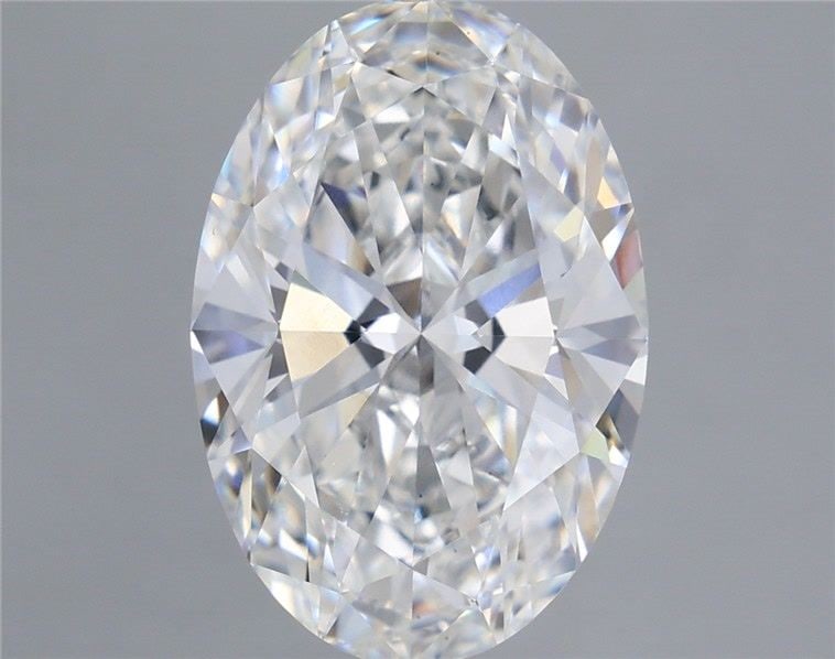 Loose Diamond - OVAL 5.57ct E VS2 (1 of 1)