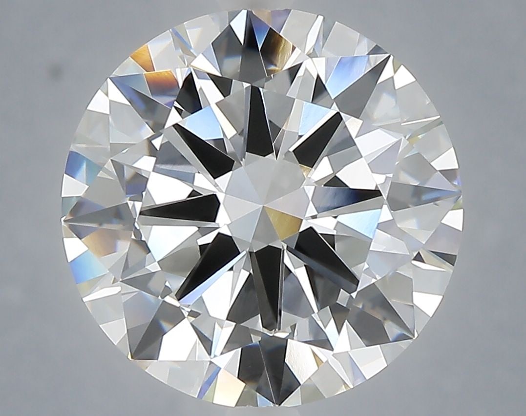 Loose Diamond - ROUND 6.02ct E VVS2 (1 of 1)