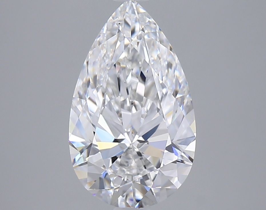 Loose Diamond - PEAR 2.54ct D VVS1 (1 of 1)