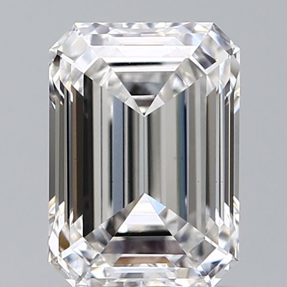 Loose Diamond - EMERALD 1.53ct E VS1 (1 of 1)