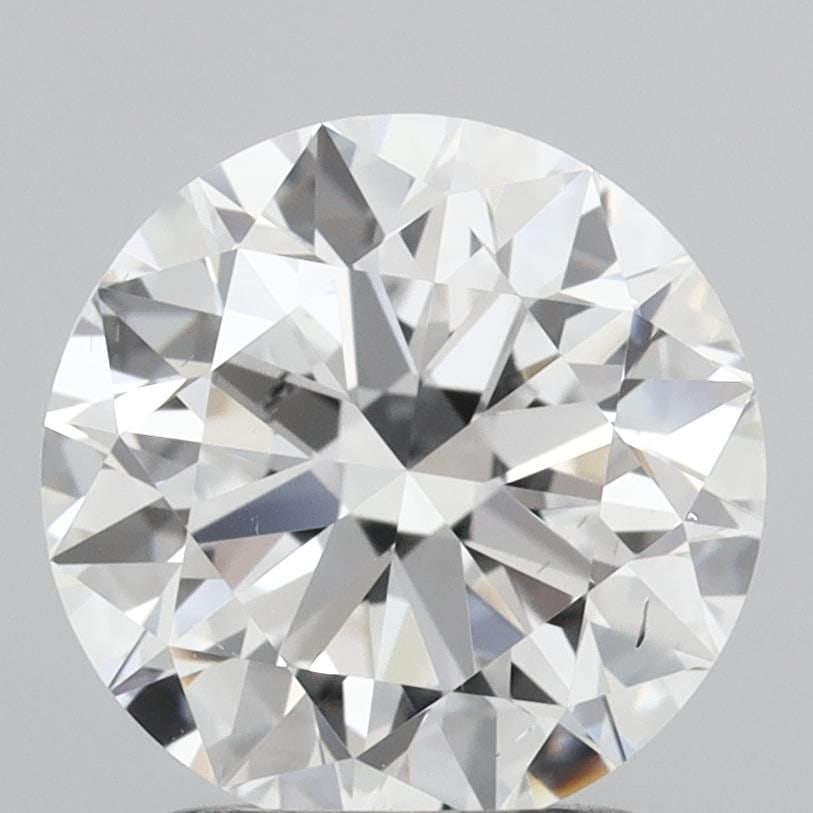 Loose Diamond - ROUND 2.0ct D SI1: Loose Diamond - ROUND 2.0ct D SI1 Source: This is a real non-mined Diamond that has been grown in a lab Shape: ROUND Carats: 2.0 Color: D Clarity: SI1 Certification: IGI Video: Video Link Additional