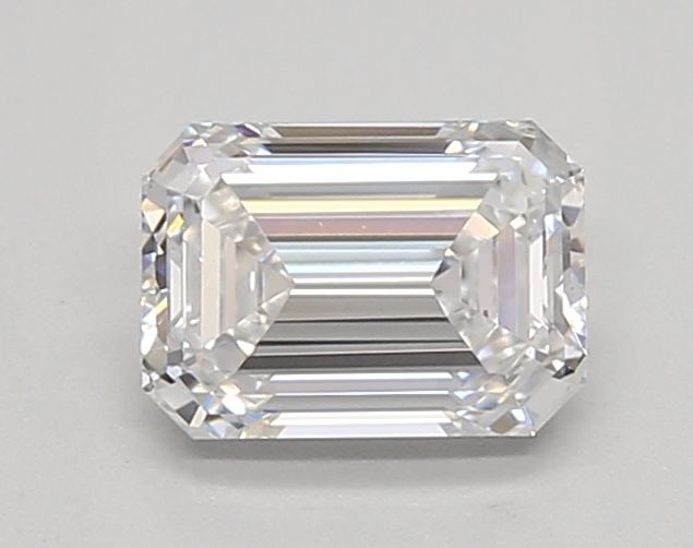 Loose Diamond - EMERALD 0.94ct D VVS1 (1 of 1)