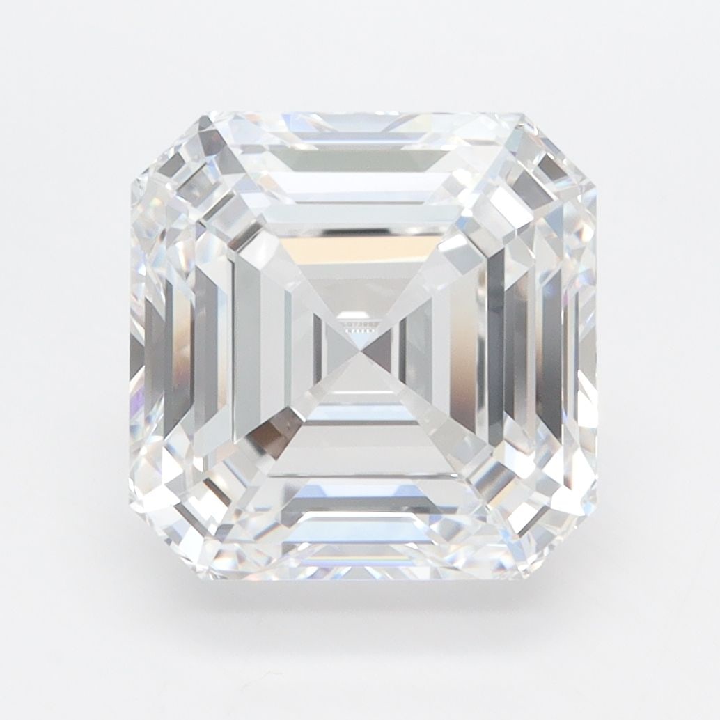 Loose Diamond - ASSCHER 4.7ct D IF (1 of 1)