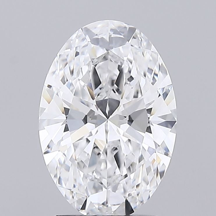 Loose Diamond - OVAL 2.09ct D VVS1 (1 of 1)