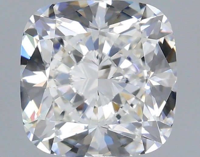 Loose Diamond - CUSHION MODIFIED 2.0ct E VVS2: Loose Diamond - CUSHION MODIFIED 2.0ct E VVS2 Source: This is a real non-mined Diamond that has been grown in a lab Shape: CUSHION MODIFIED Carats: 2.0 Color: E Clarity: VVS2 Certification: IGI Video:
