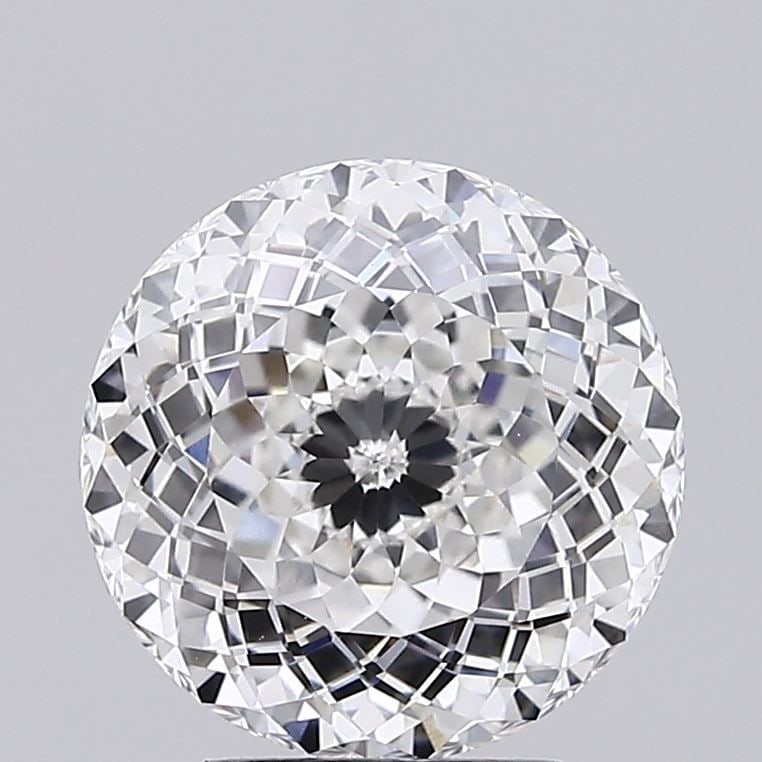 Loose Diamond - ROUND 4.11ct G VVS1 (1 of 1)