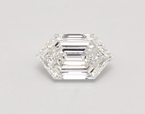 Loose Diamond - HEXAGONAL 0.33ct D VVS2 (1 of 1)