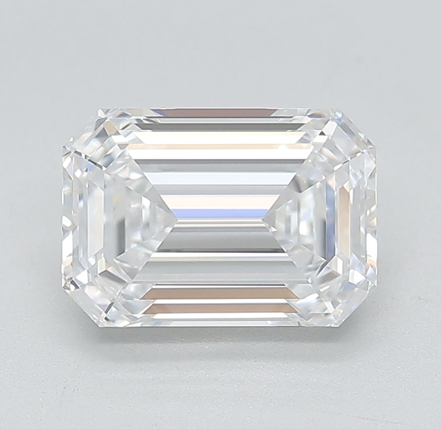 Loose Diamond - EMERALD 2.57ct D VVS1 (1 of 1)