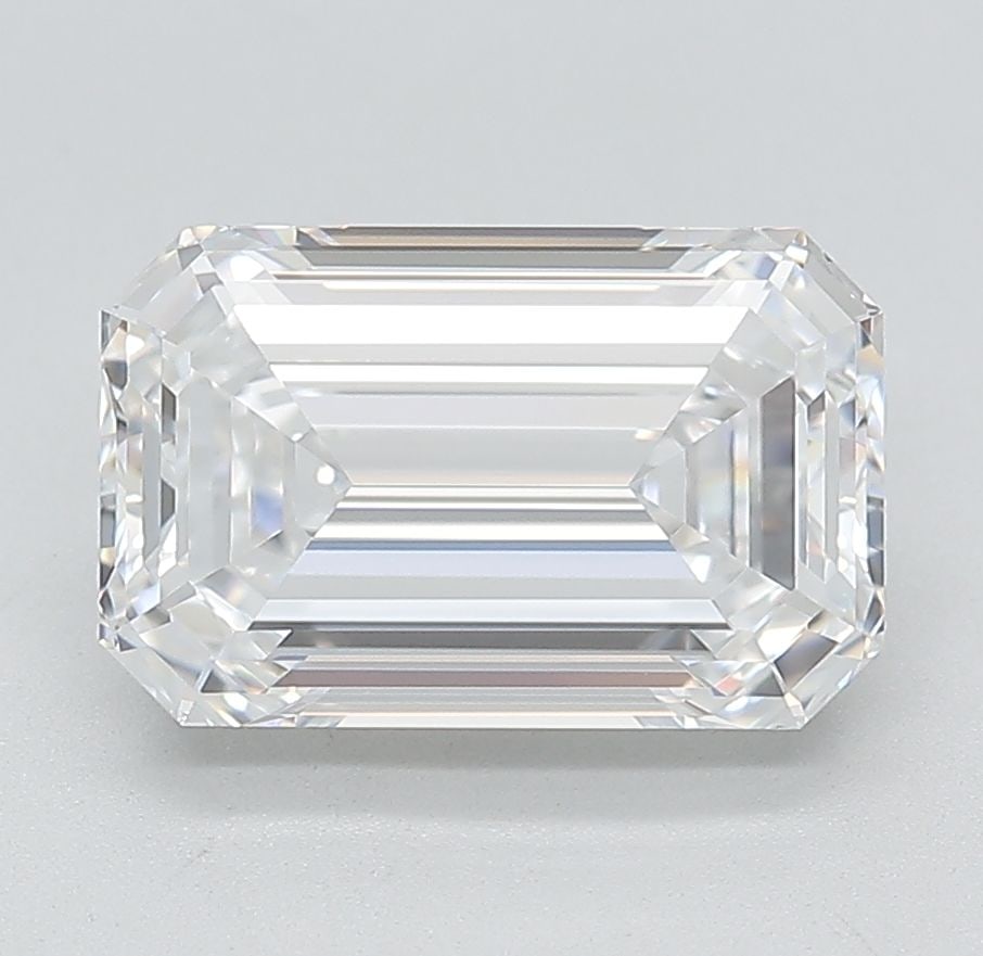 Loose Diamond - EMERALD 3.19ct D IF (1 of 1)