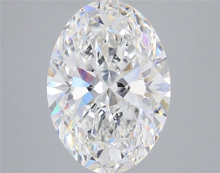 Loose Diamond - OVAL 5.58ct F VVS2: Loose Diamond - OVAL 5.58ct F VVS2 Source: This is a real non-mined Diamond that has been grown in a lab Shape: OVAL Carats: 5.58 Color: F Clarity: VVS2 Certification: IGI Video: Video Link