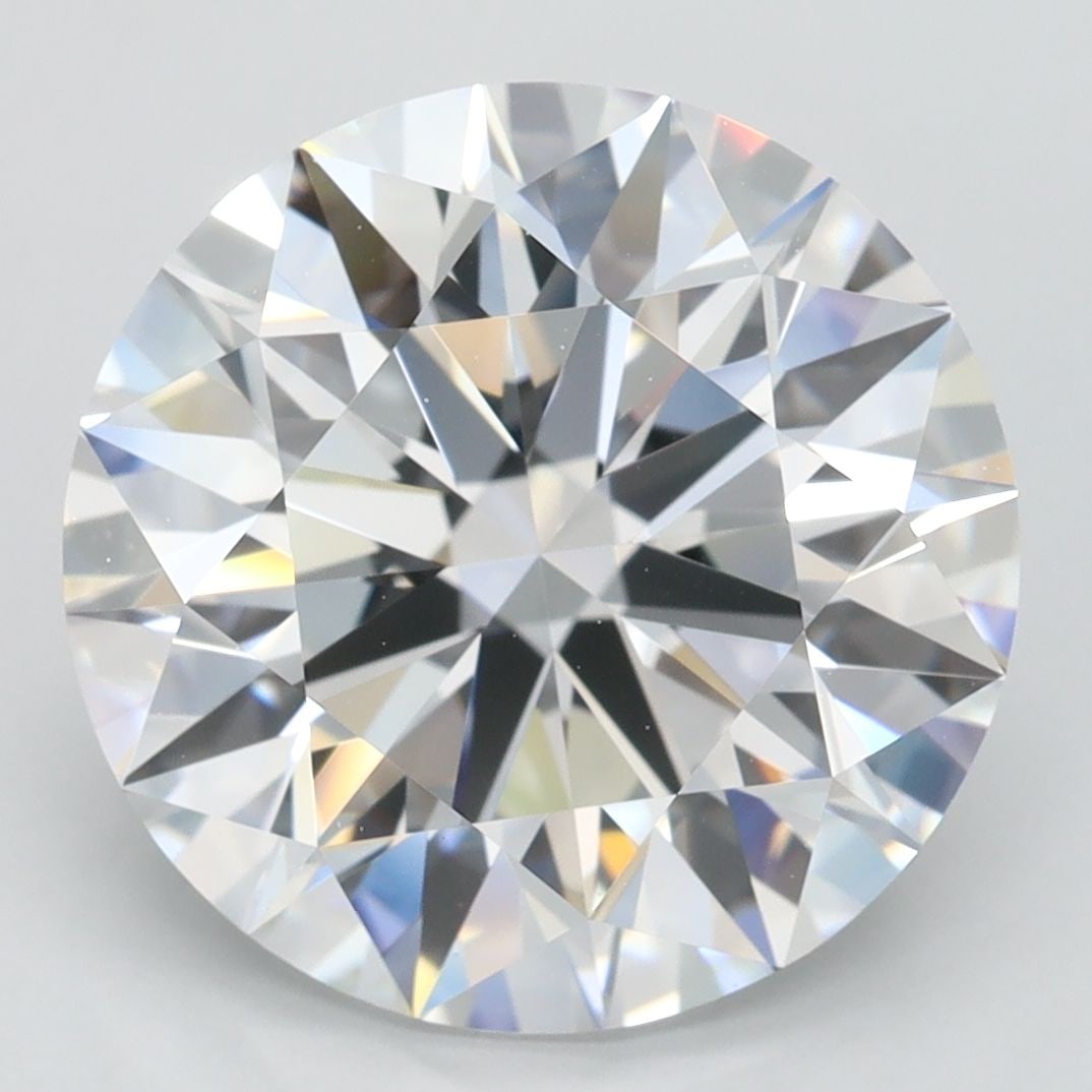 Loose Diamond - ROUND 5.03ct D FL: Loose Diamond - ROUND 5.03ct D FL Source: This is a real non-mined Diamond that has been grown in a lab Shape: ROUND Carats: 5.03 Color: D Clarity: FL Certification: GCAL Video: Video Link Additional