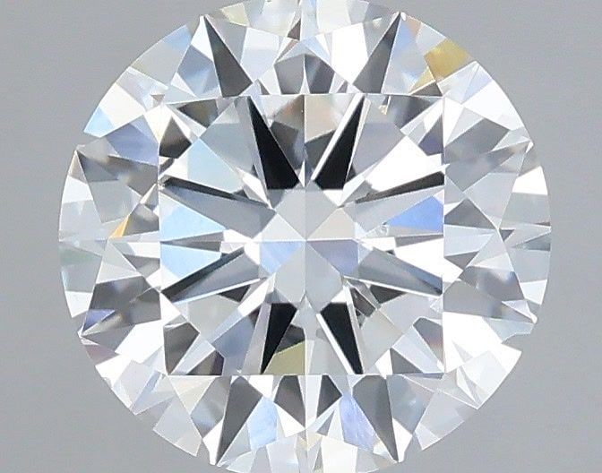 Loose Diamond - ROUND 2.01ct E VS1 (1 of 1)