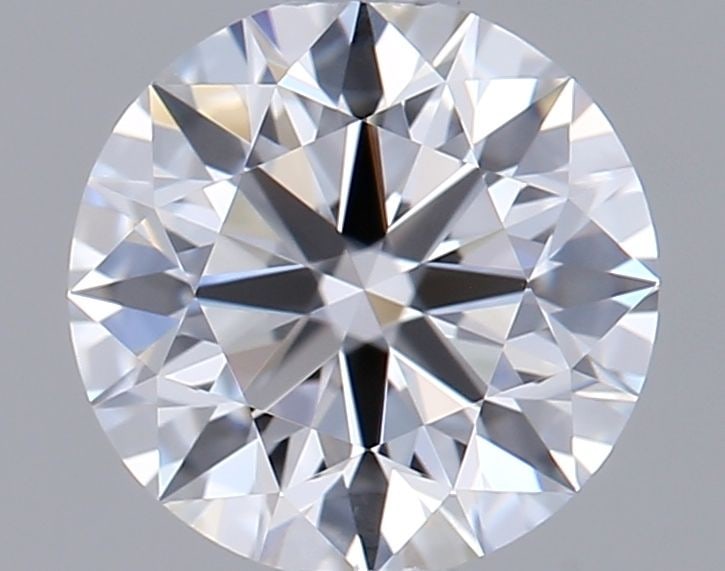 Ideal Loose Diamond - ROUND 1.02ct D VVS1 (1 of 1)