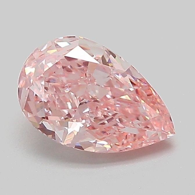 Loose Diamond - PEAR 1.02ct Fancy Intense Pink VS1: Loose Diamond - PEAR 1.02ct Fancy Intense Pink VS1 Source: This is a real non-mined Diamond that has been grown in a lab Shape: PEAR Carats: 1.02 Color: Fancy Intense Pink Certification: IGI Video:
