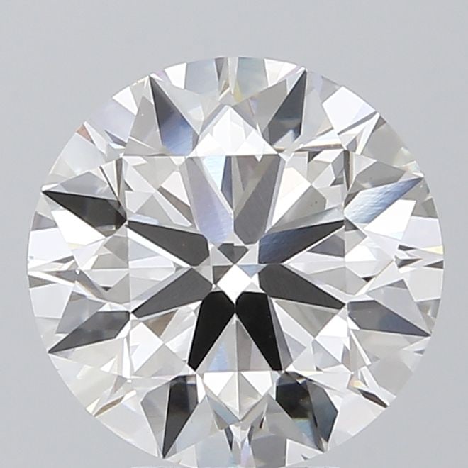 Ideal Loose Diamond - ROUND 4.38ct H VVS2: Ideal Loose Diamond - ROUND 4.38ct H VVS2 Source: This is a real non-mined Diamond that has been grown in a lab Shape: ROUND Carats: 4.38 Color: H Clarity: VVS2 Certification: IGI Video: