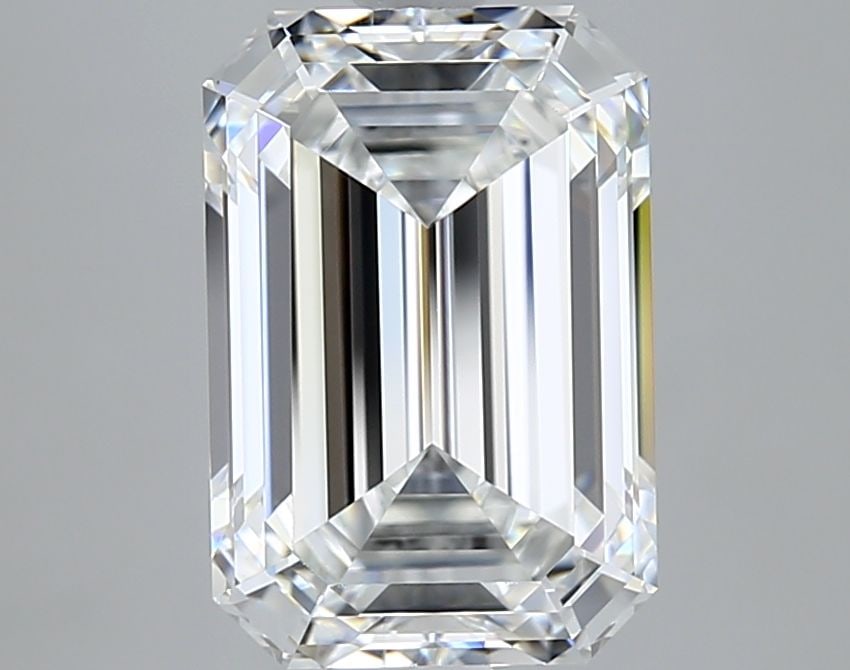 Loose Diamond - EMERALD 4.03ct D IF (1 of 1)