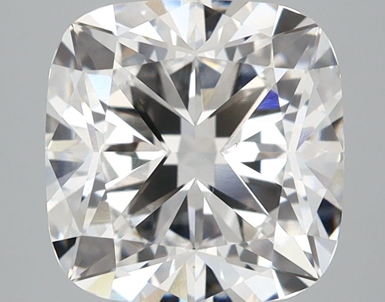 Loose Diamond - CUSHION BRILLIANT 3.03ct E VS1 (1 of 1)