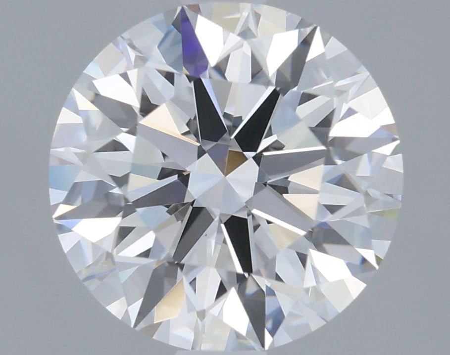 Ideal Loose Diamond - ROUND 2.06ct E VVS2 (1 of 1)