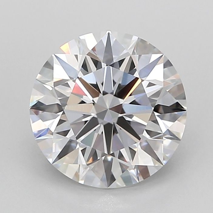Ideal Loose Diamond - ROUND 2.7ct D IF: Ideal Loose Diamond - ROUND 2.7ct D IF Source: This is a real non-mined Diamond that has been grown in a lab Shape: ROUND Carats: 2.7 Color: D Clarity: IF Certification: IGI Video: Video Link