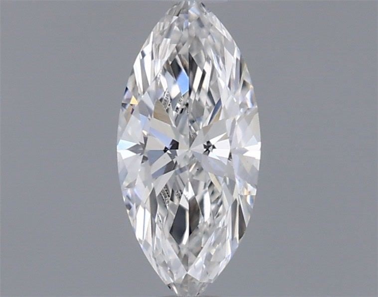 Loose Diamond - MARQUISE 0.34ct E VS1: Loose Diamond - MARQUISE 0.34ct E VS1 Source: This is a real non-mined Diamond that has been grown in a lab Shape: MARQUISE Carats: 0.34 Color: E Clarity: VS1 Certification: IGI Video: Video Link