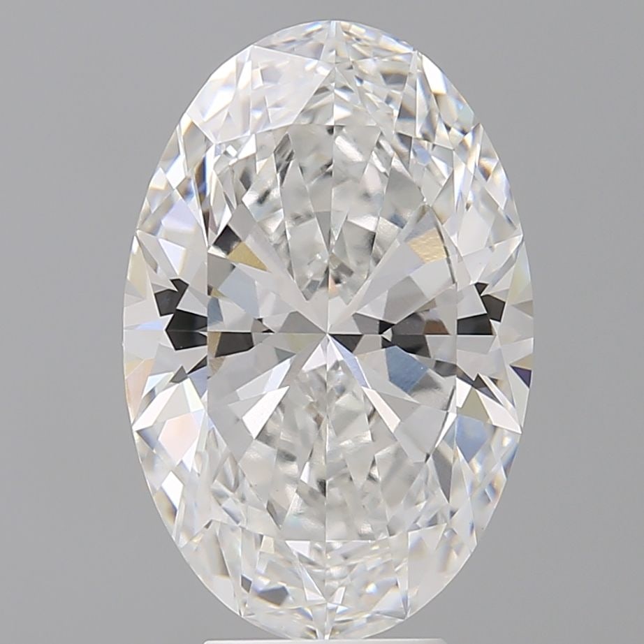 Loose Diamond - OVAL 5.6ct E VVS2 (1 of 1)