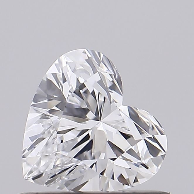 Loose Diamond - HEART 0.53ct D VVS1 (1 of 1)
